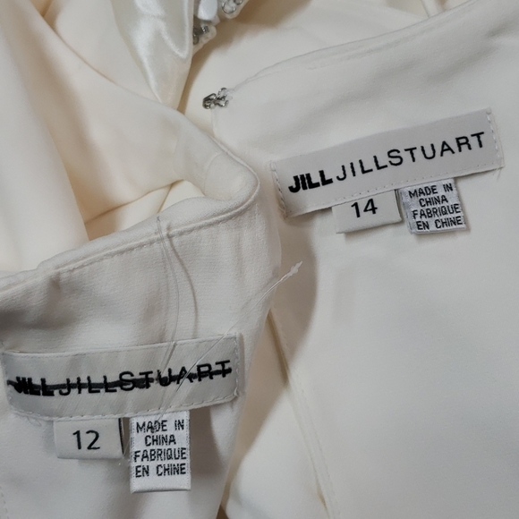 - 💯%BHLDN Jill Stuart Iva Crepe Maxi  Dress - Picture 16 of 16